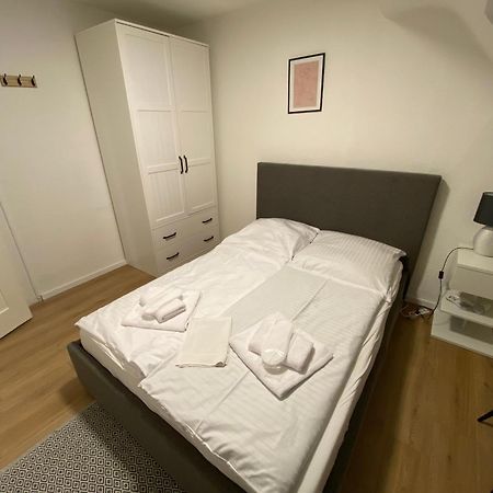 Swan Rooms Нюрнберг Екстериор снимка