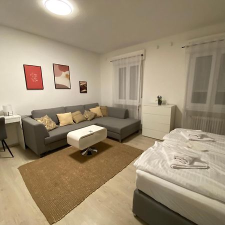 Swan Rooms Нюрнберг Екстериор снимка