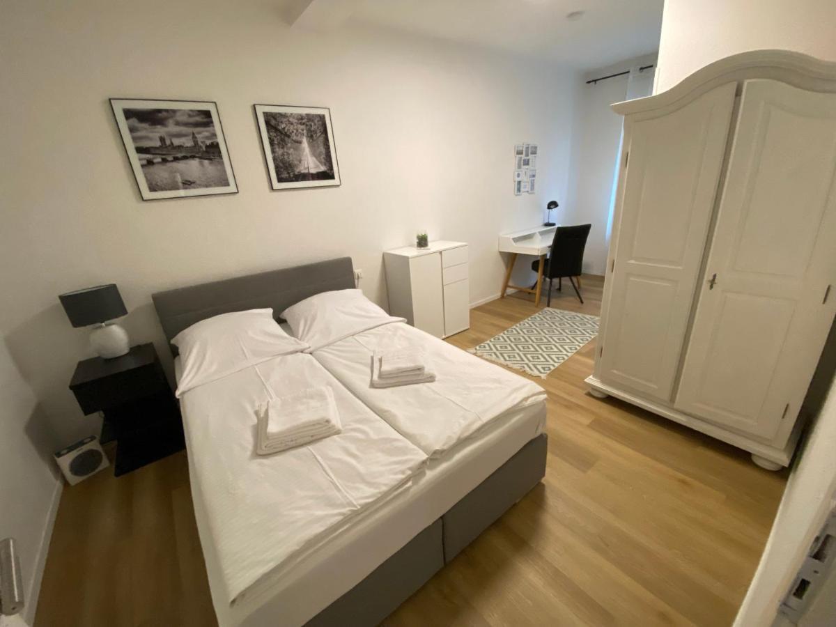 Swan Rooms Нюрнберг Екстериор снимка