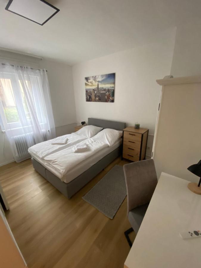 Swan Rooms Нюрнберг Екстериор снимка