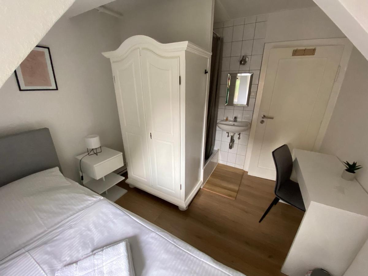 Swan Rooms Нюрнберг Екстериор снимка