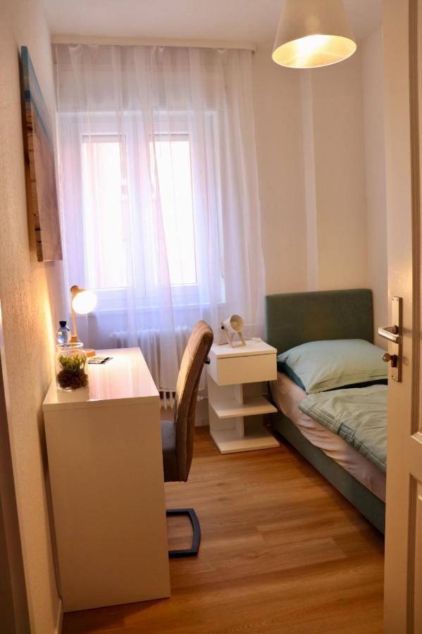 Swan Rooms Нюрнберг Екстериор снимка