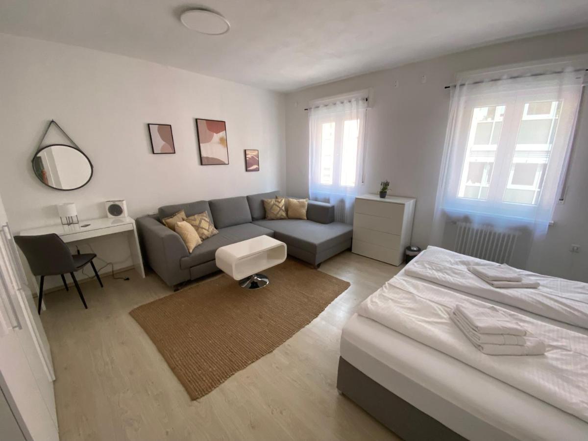Swan Rooms Нюрнберг Екстериор снимка