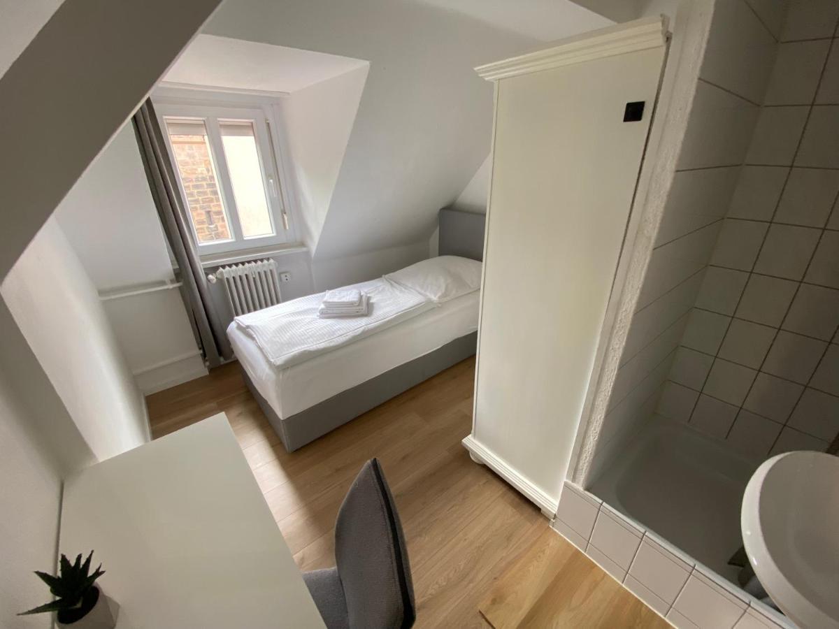 Swan Rooms Нюрнберг Екстериор снимка