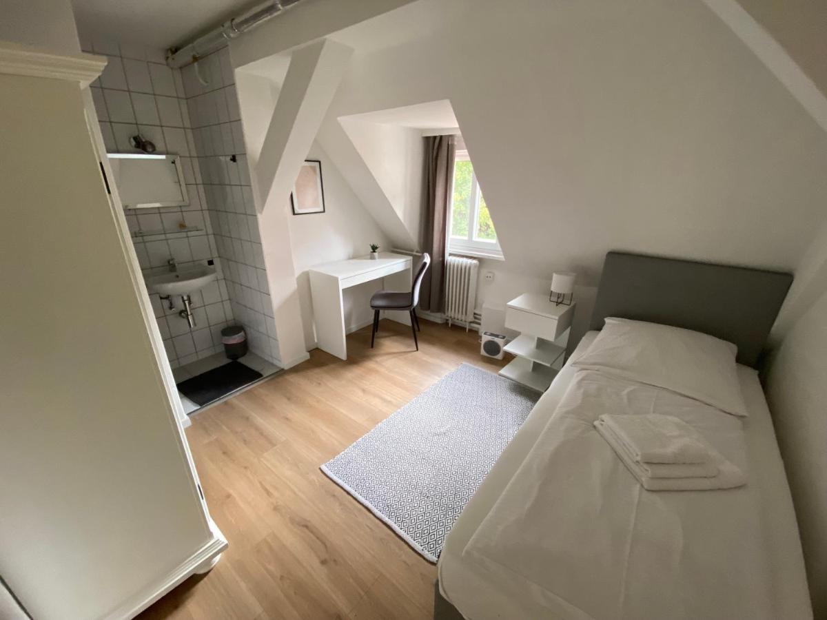Swan Rooms Нюрнберг Екстериор снимка