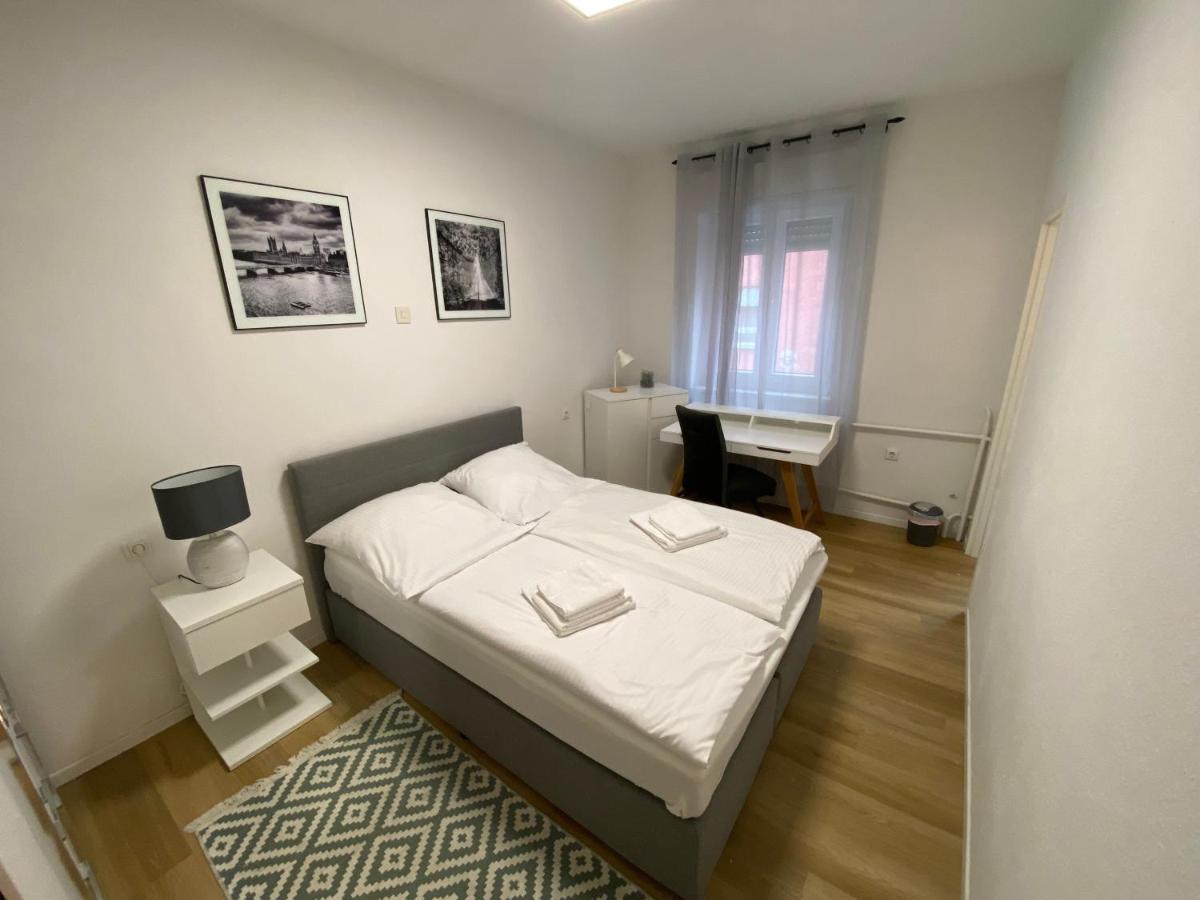 Swan Rooms Нюрнберг Екстериор снимка