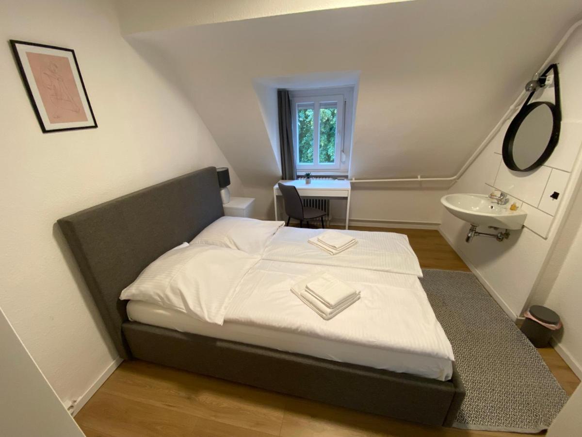 Swan Rooms Нюрнберг Екстериор снимка