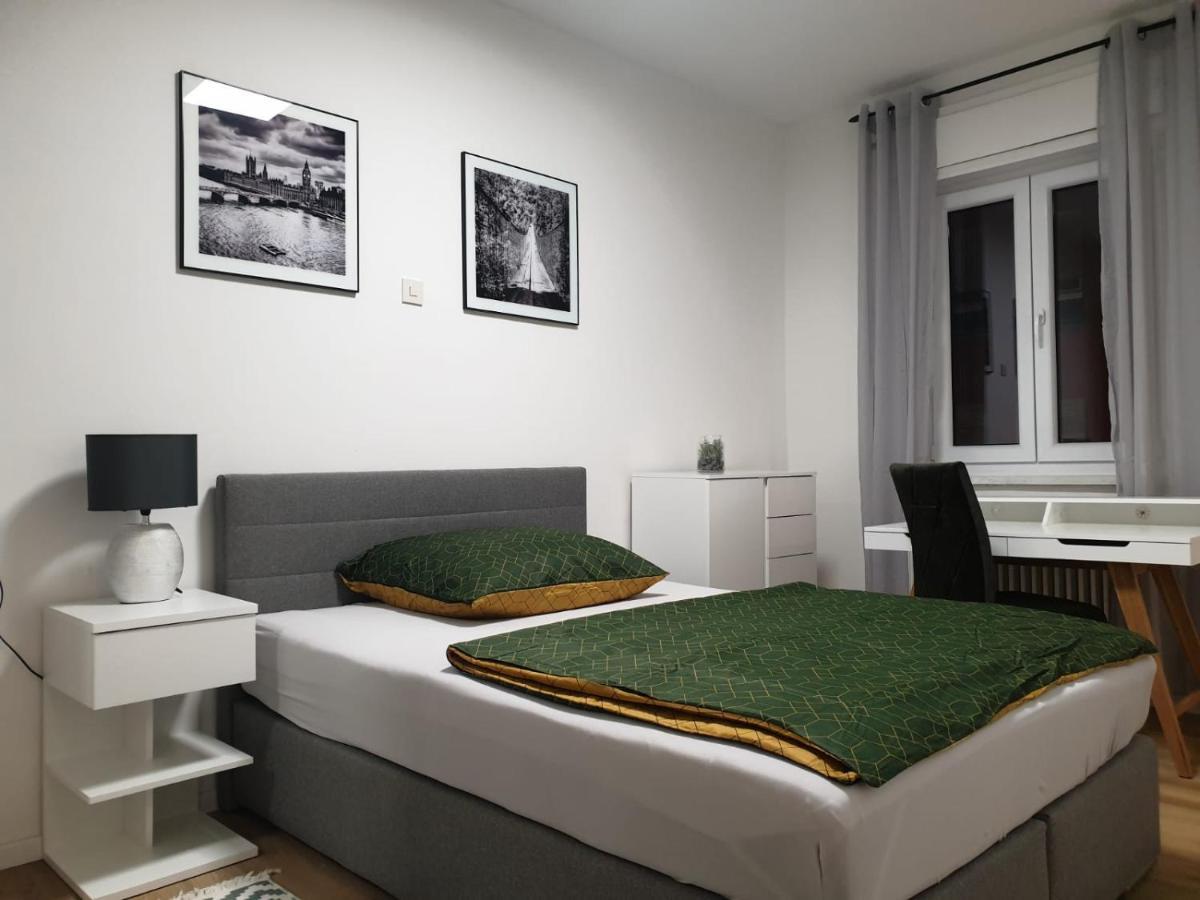 Swan Rooms Нюрнберг Екстериор снимка