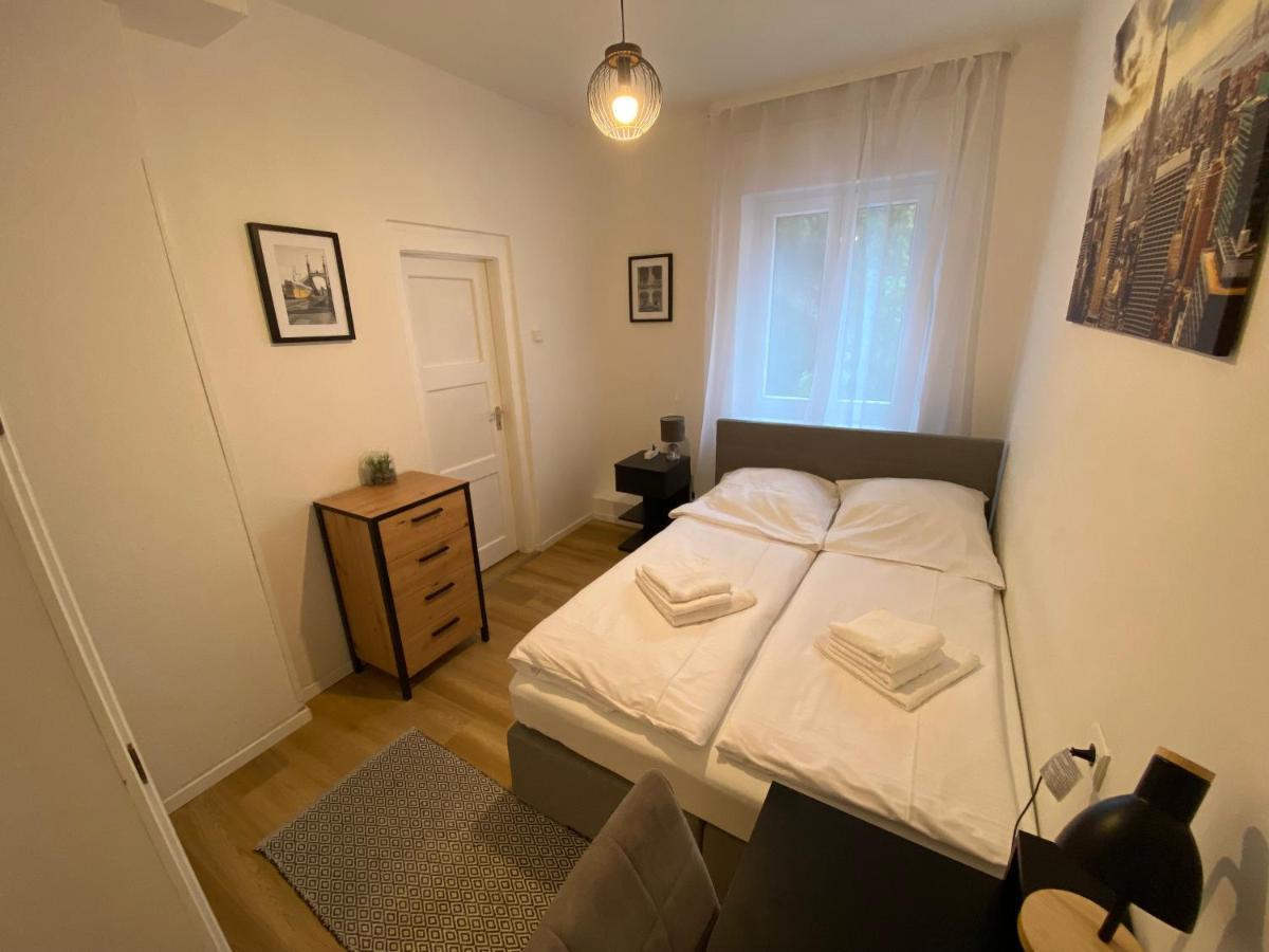 Swan Rooms Нюрнберг Екстериор снимка
