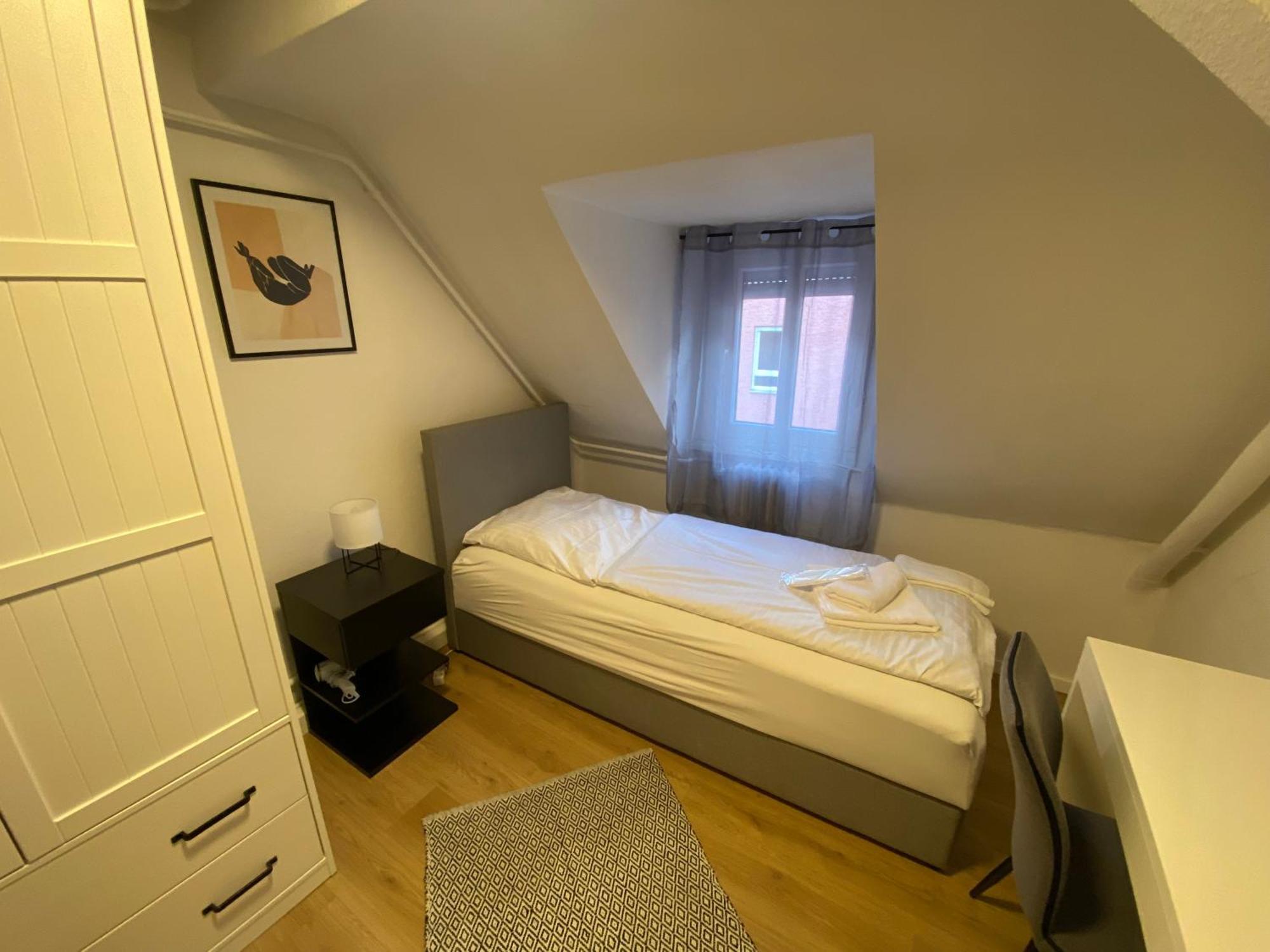 Swan Rooms Нюрнберг Екстериор снимка
