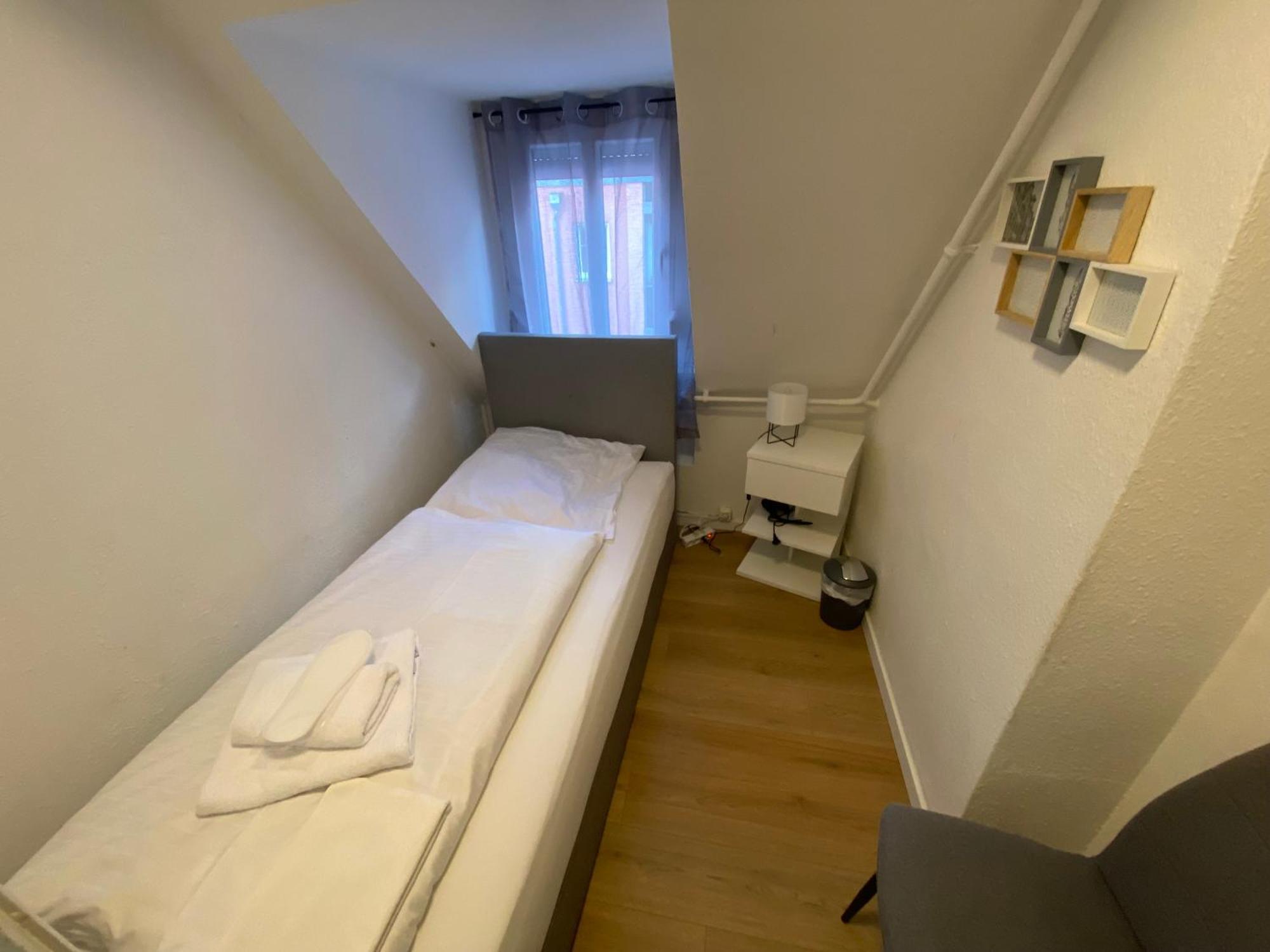 Swan Rooms Нюрнберг Екстериор снимка