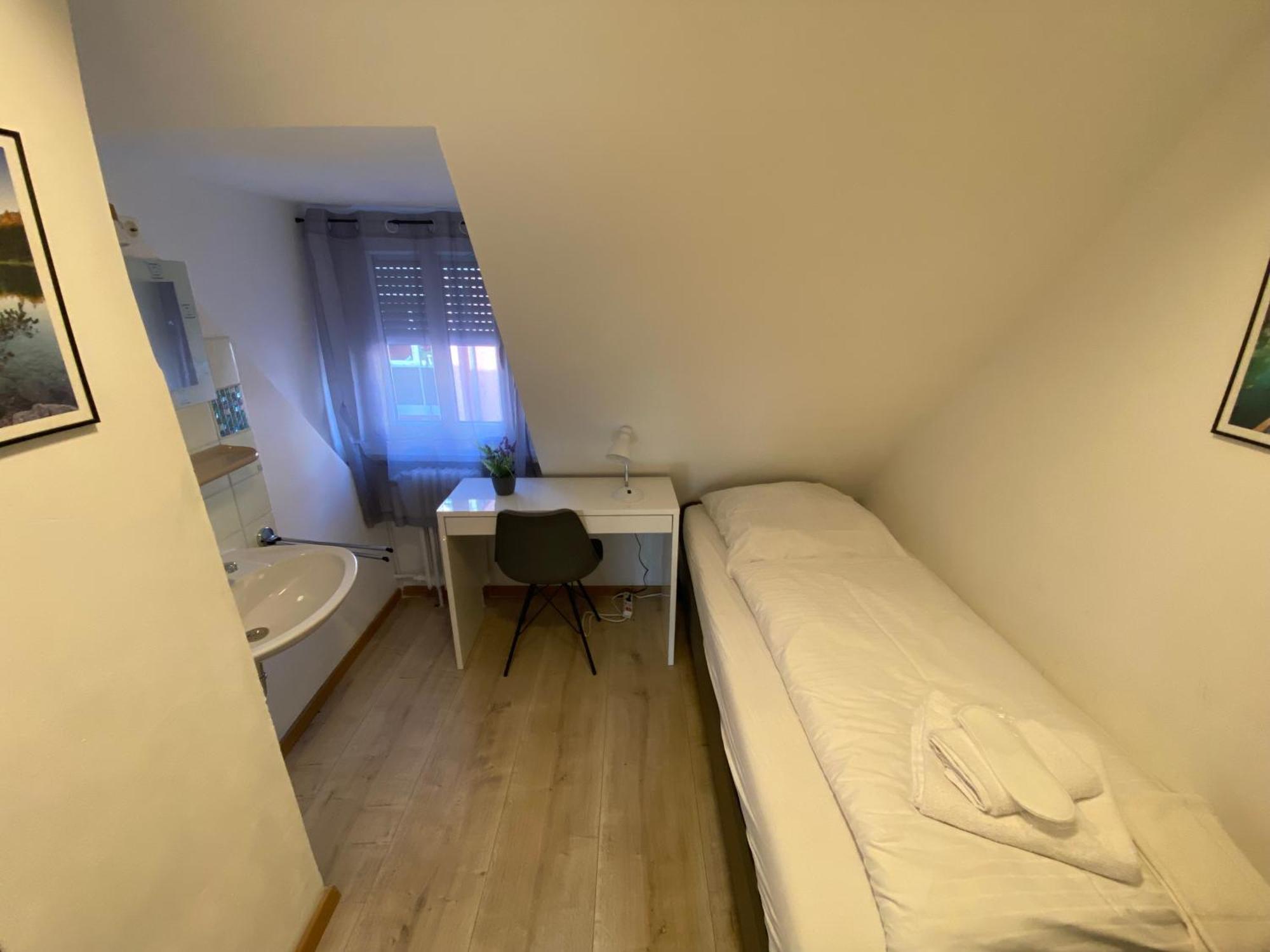 Swan Rooms Нюрнберг Екстериор снимка