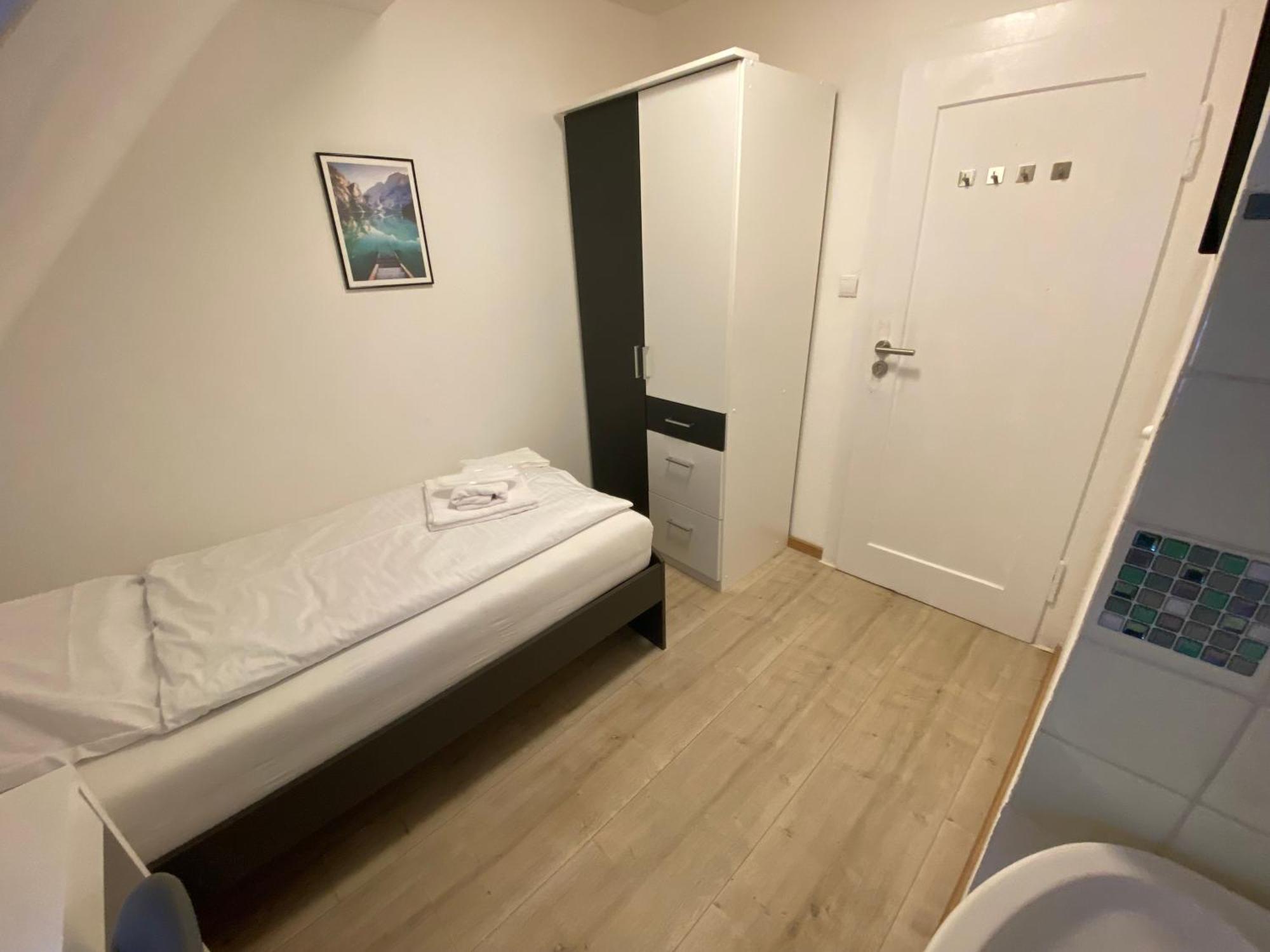 Swan Rooms Нюрнберг Екстериор снимка