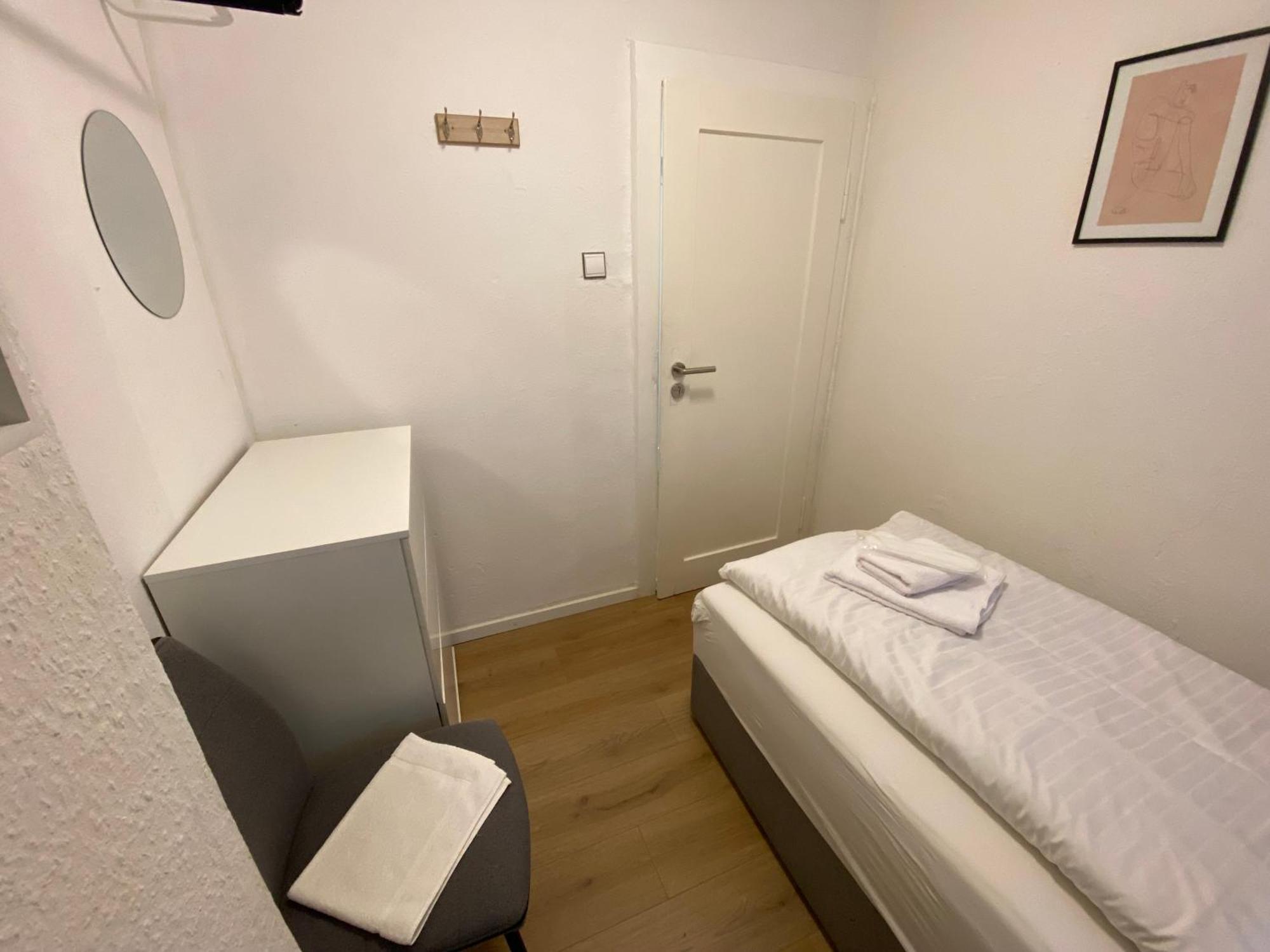 Swan Rooms Нюрнберг Екстериор снимка