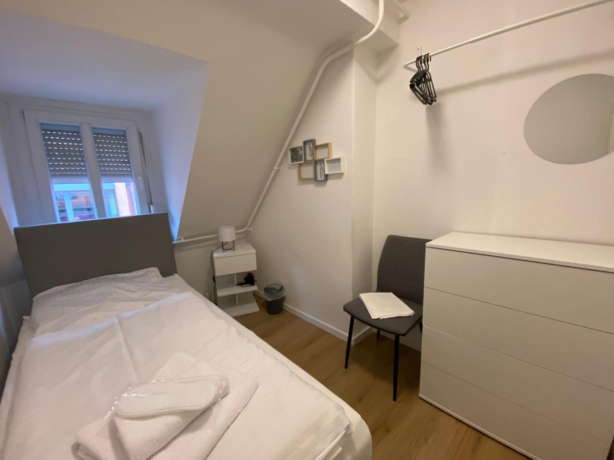Swan Rooms Нюрнберг Екстериор снимка