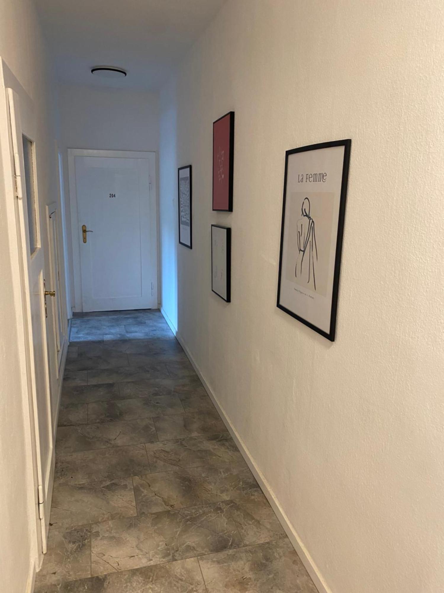 Swan Rooms Нюрнберг Екстериор снимка