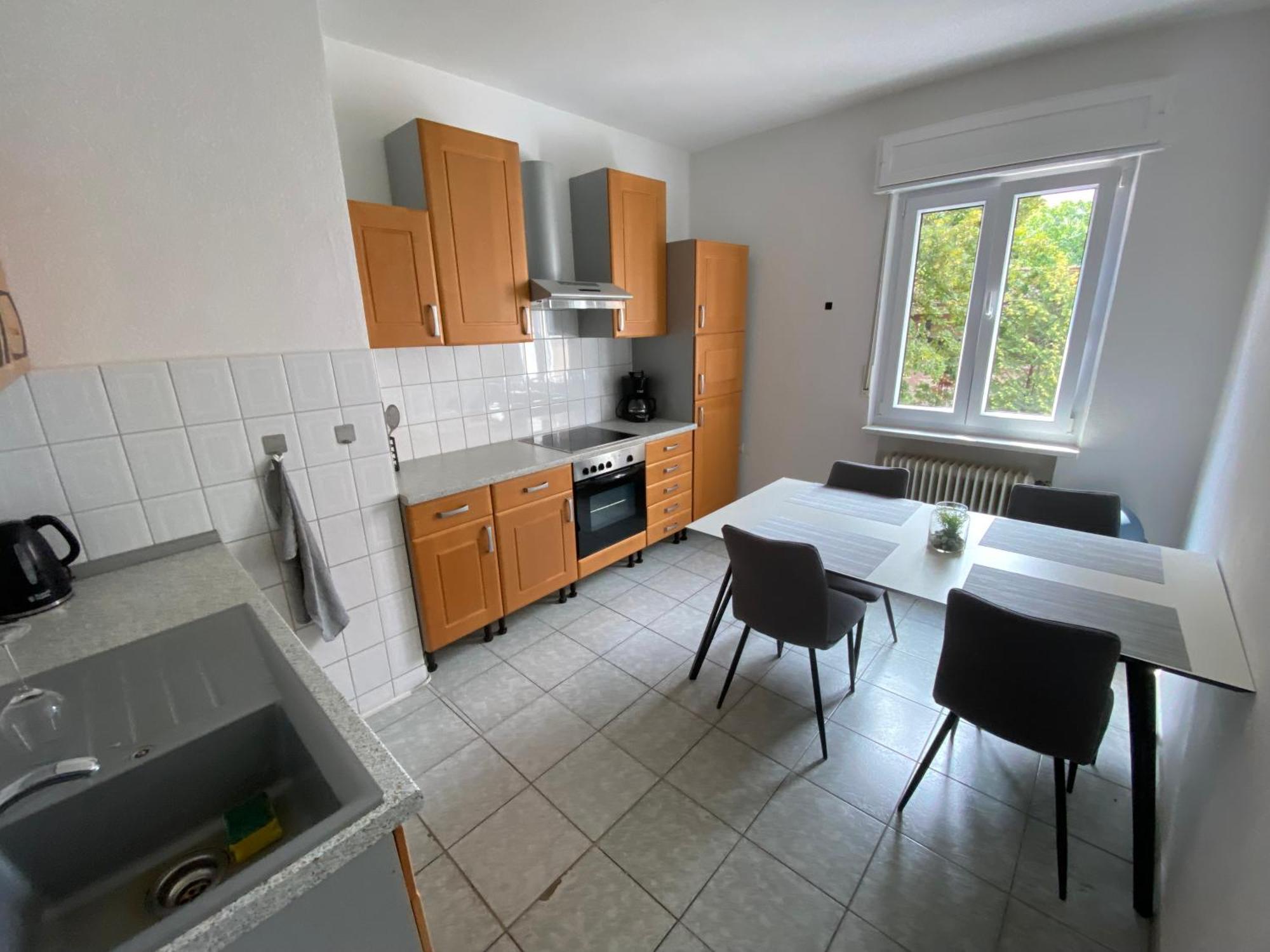 Swan Rooms Нюрнберг Екстериор снимка