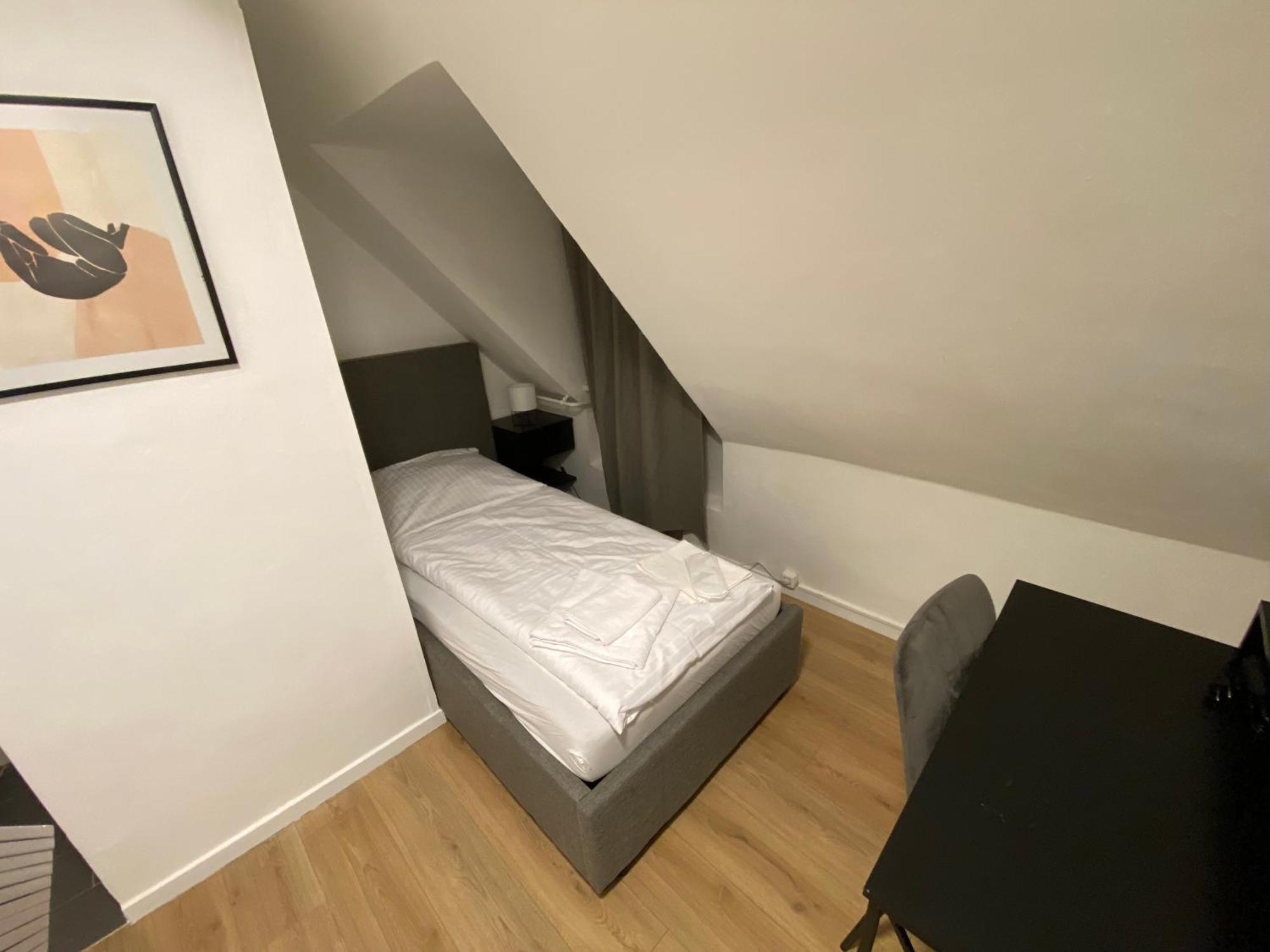 Swan Rooms Нюрнберг Екстериор снимка