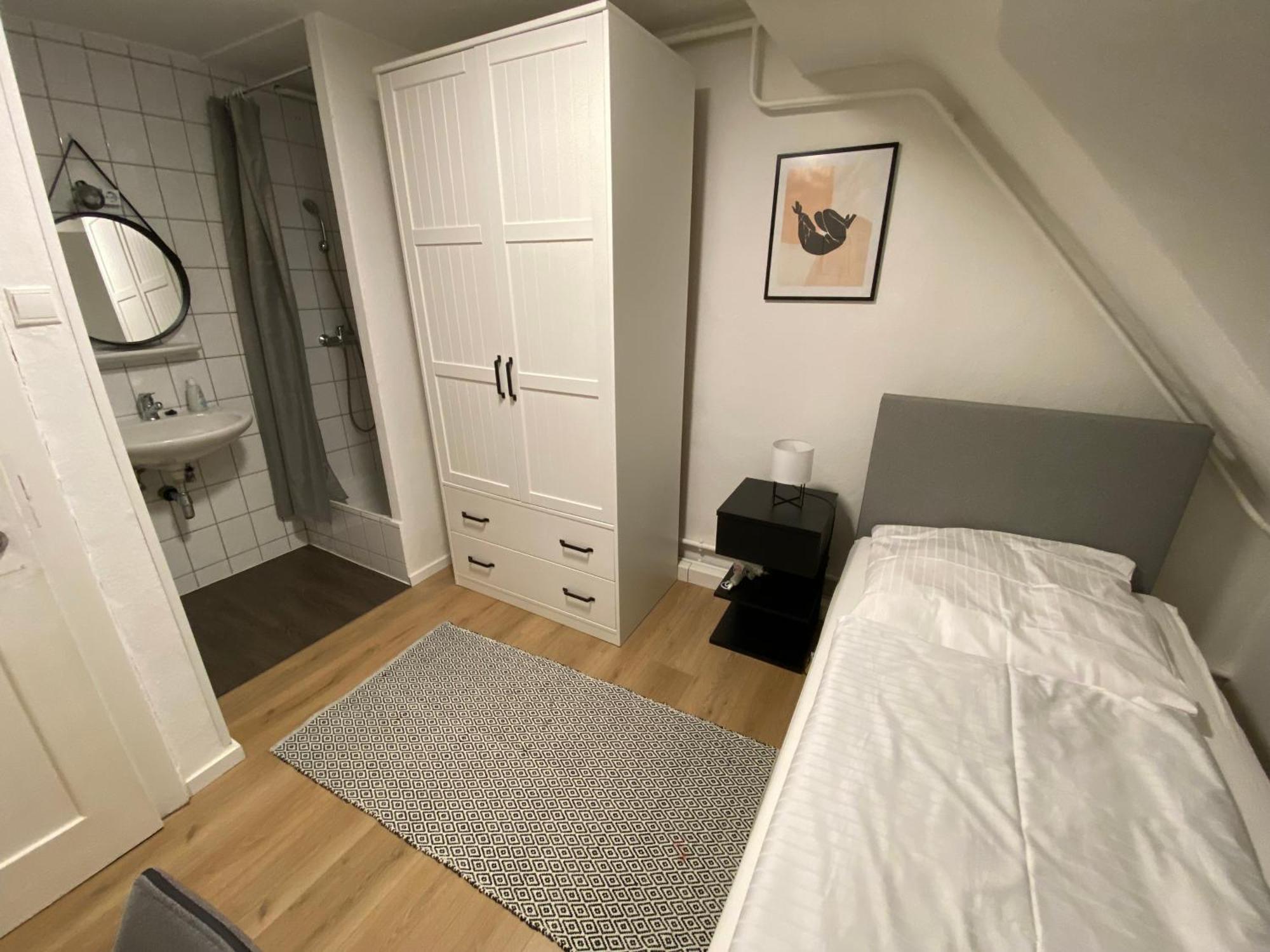 Swan Rooms Нюрнберг Екстериор снимка