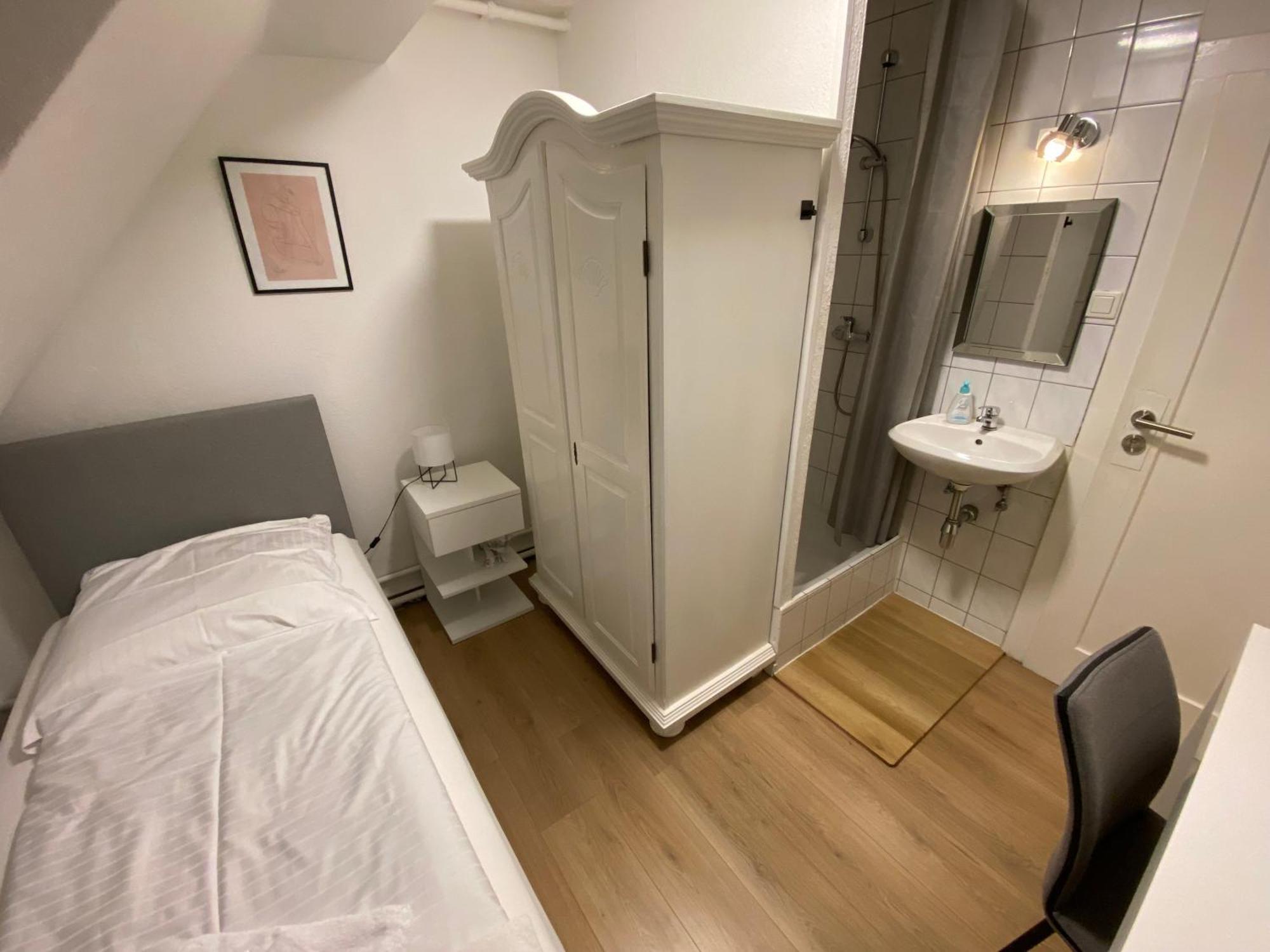Swan Rooms Нюрнберг Екстериор снимка