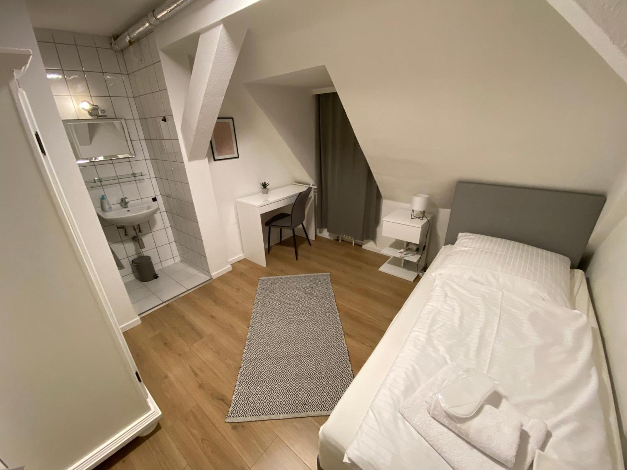 Swan Rooms Нюрнберг Екстериор снимка