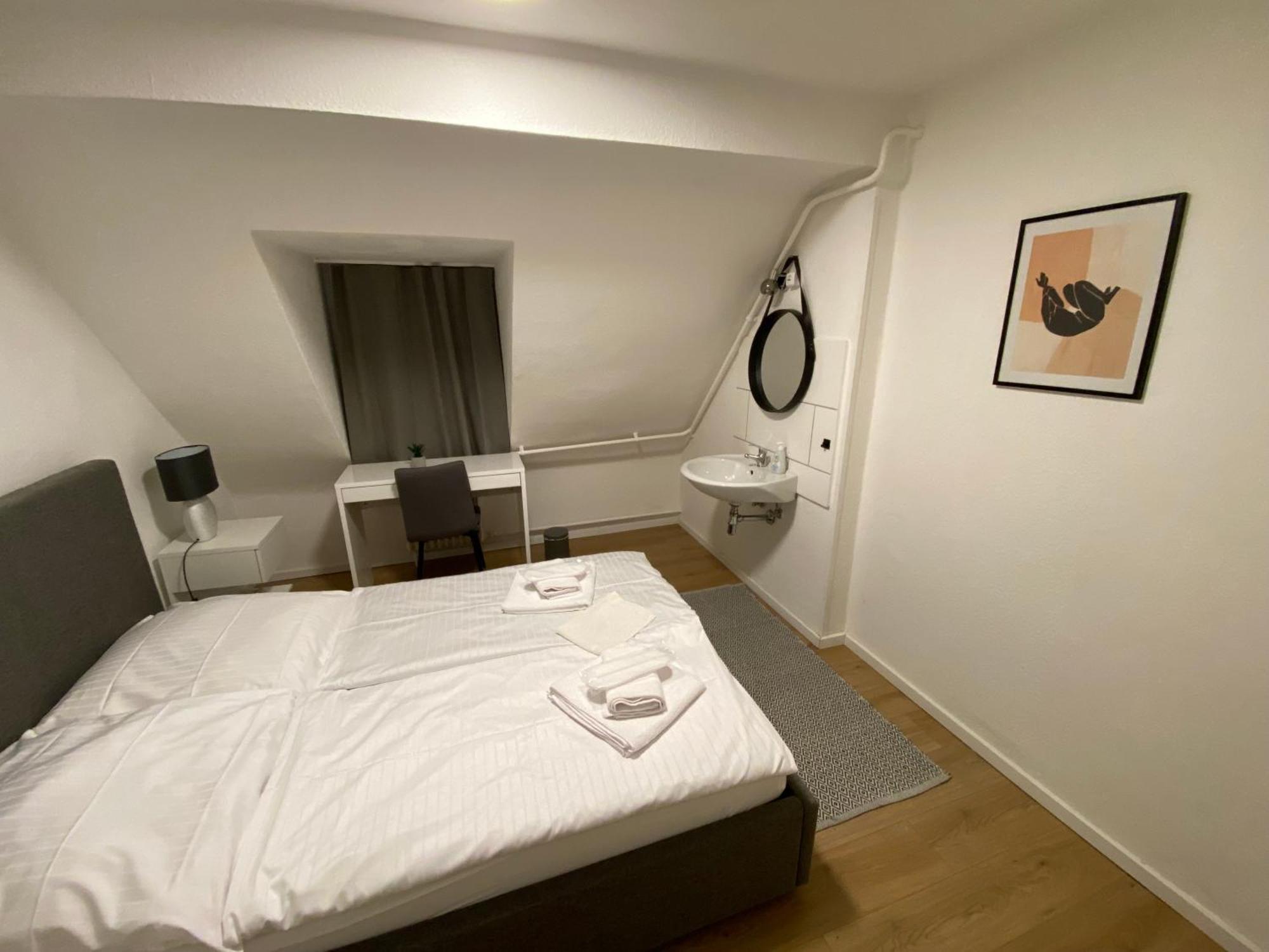 Swan Rooms Нюрнберг Екстериор снимка