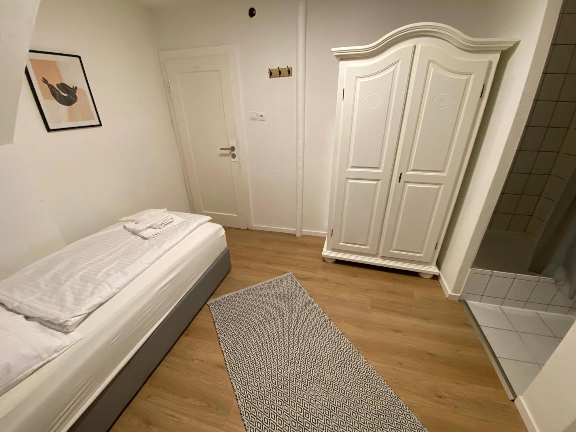 Swan Rooms Нюрнберг Екстериор снимка