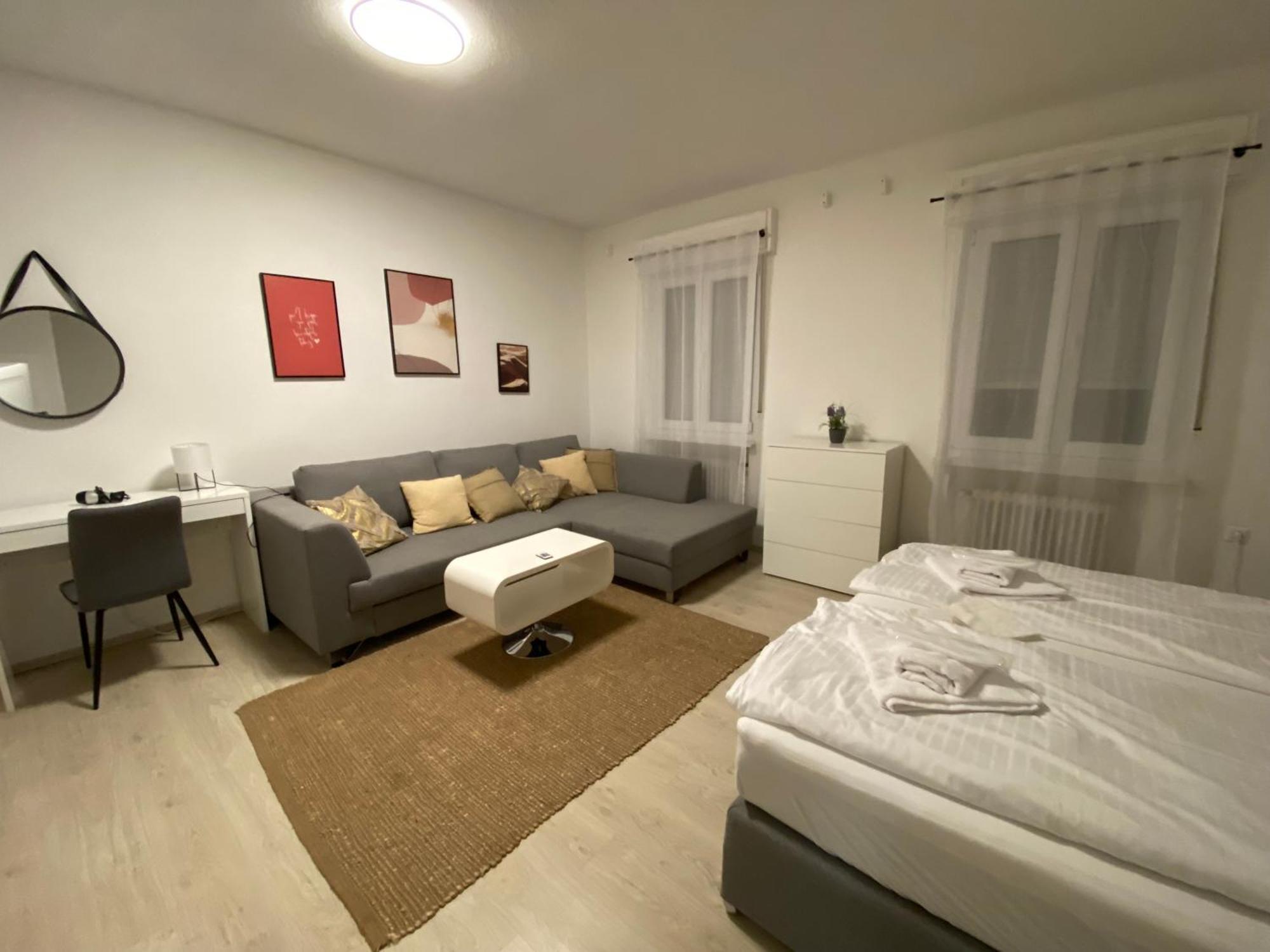 Swan Rooms Нюрнберг Екстериор снимка