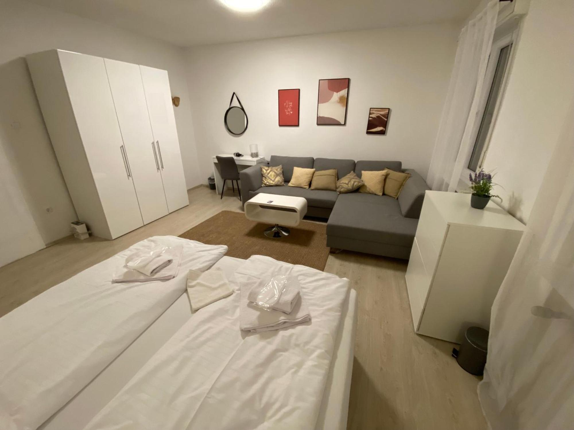 Swan Rooms Нюрнберг Екстериор снимка