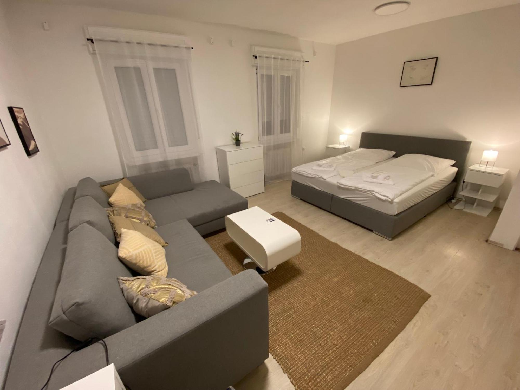 Swan Rooms Нюрнберг Екстериор снимка