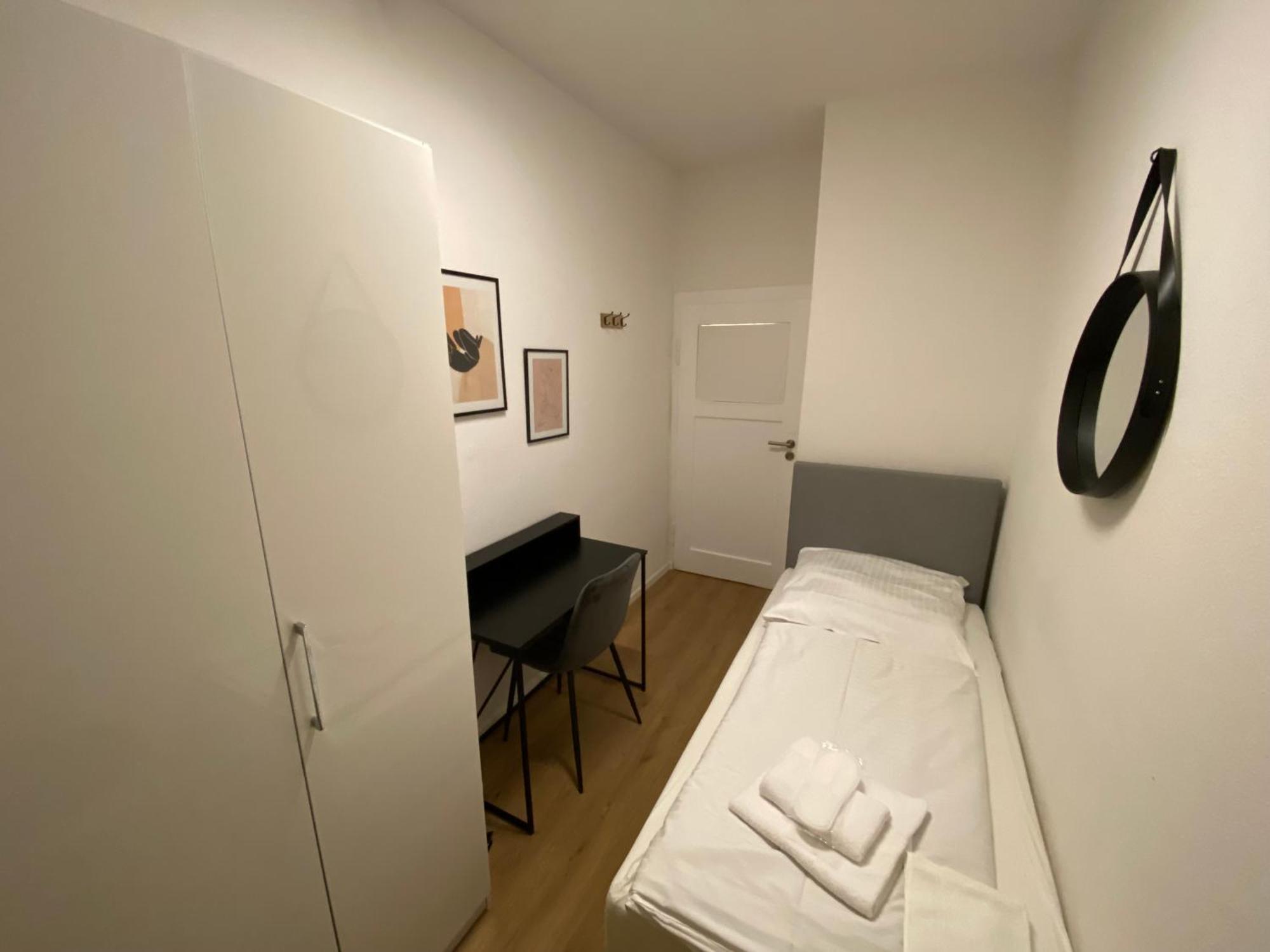 Swan Rooms Нюрнберг Екстериор снимка