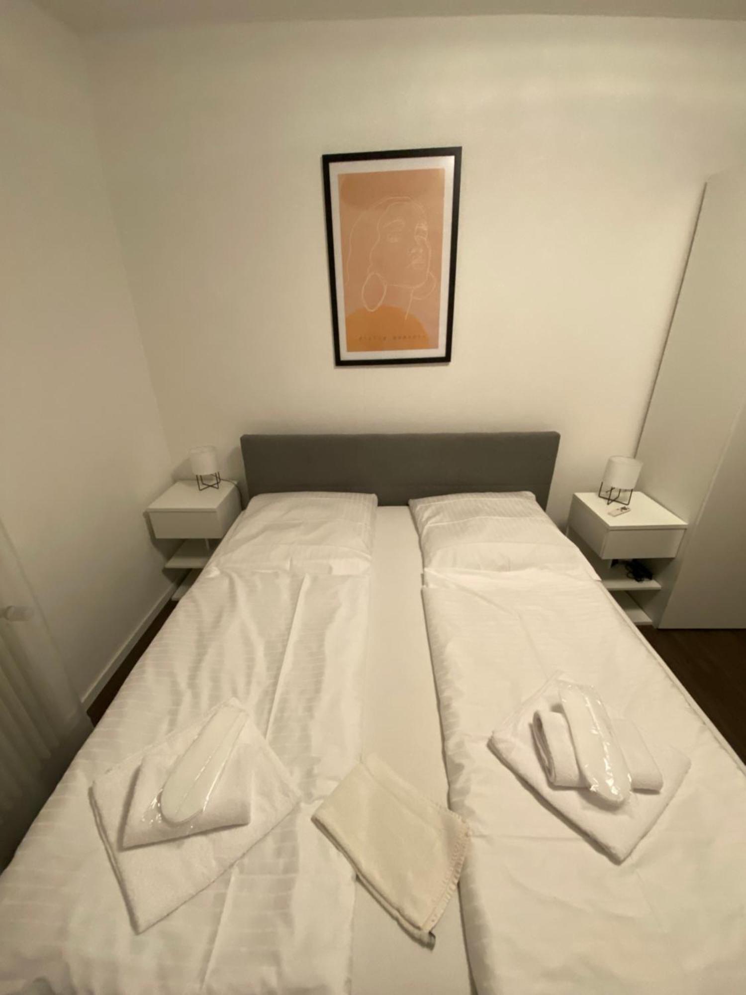 Swan Rooms Нюрнберг Екстериор снимка