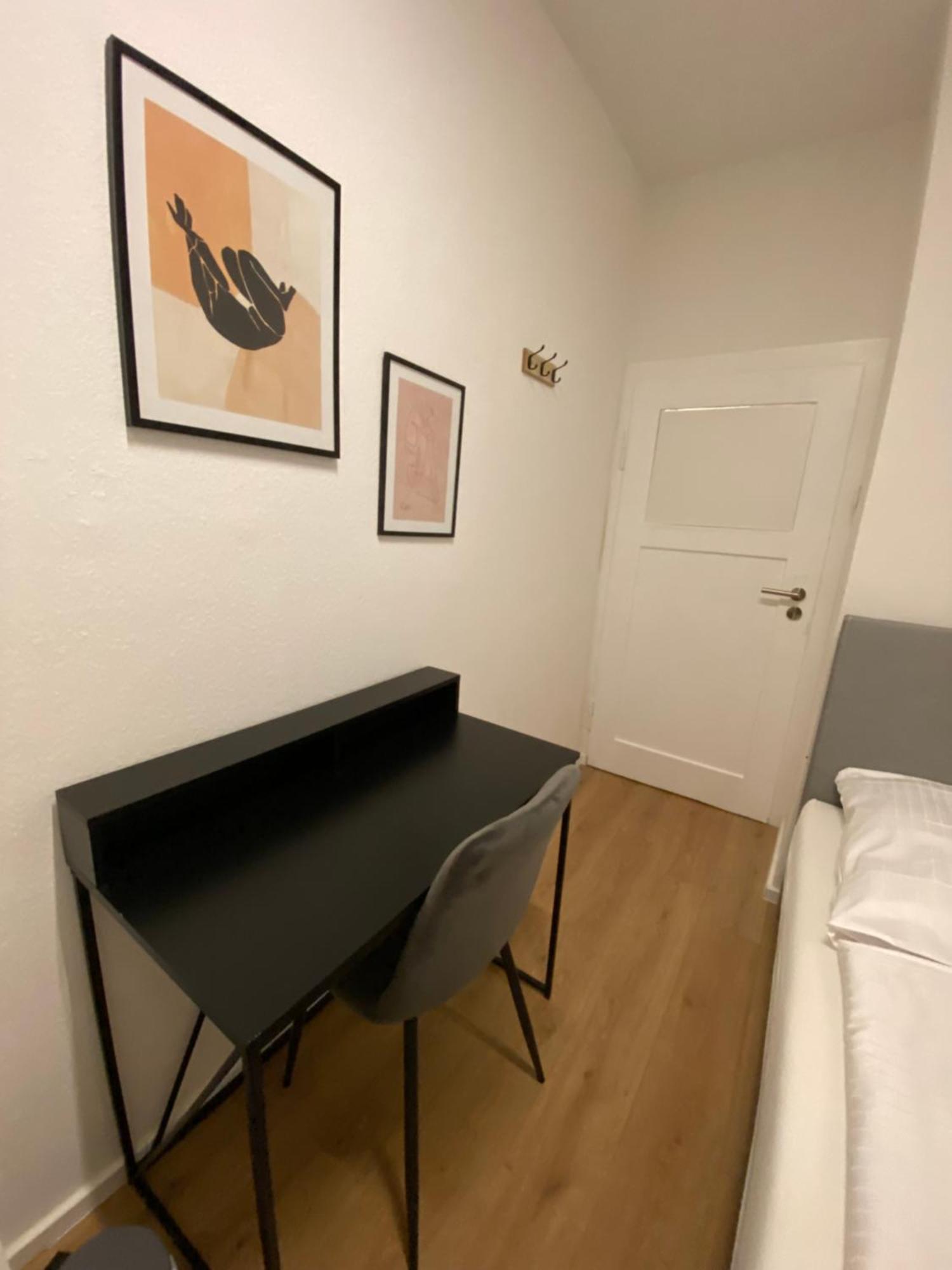 Swan Rooms Нюрнберг Екстериор снимка