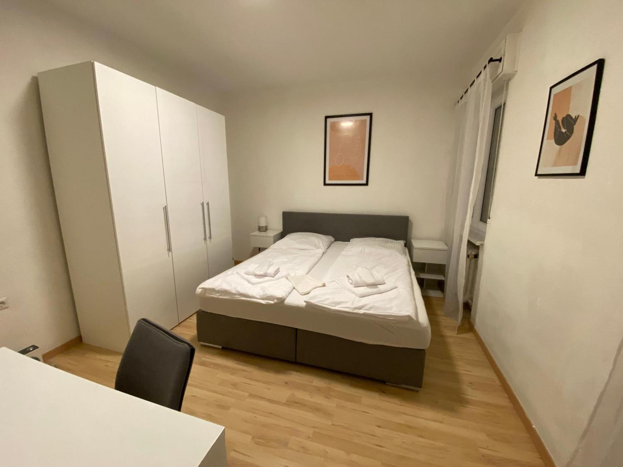 Swan Rooms Нюрнберг Екстериор снимка
