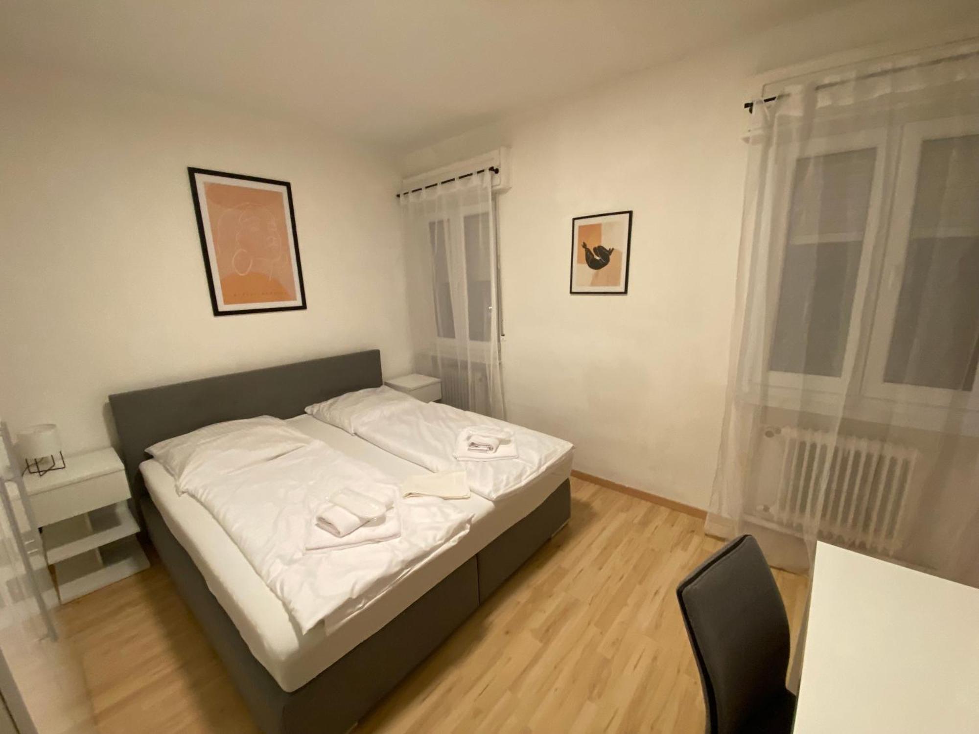 Swan Rooms Нюрнберг Екстериор снимка