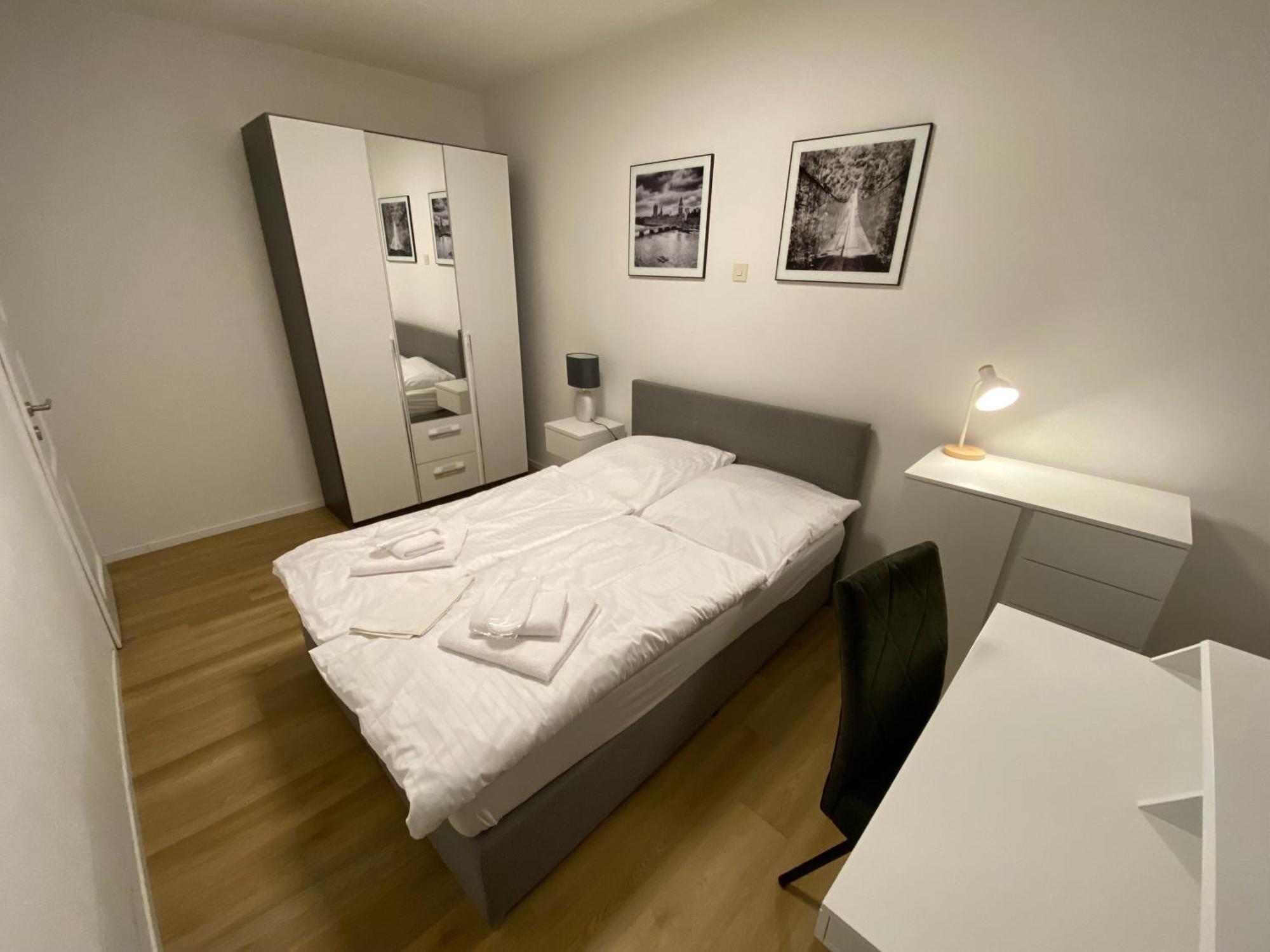 Swan Rooms Нюрнберг Екстериор снимка