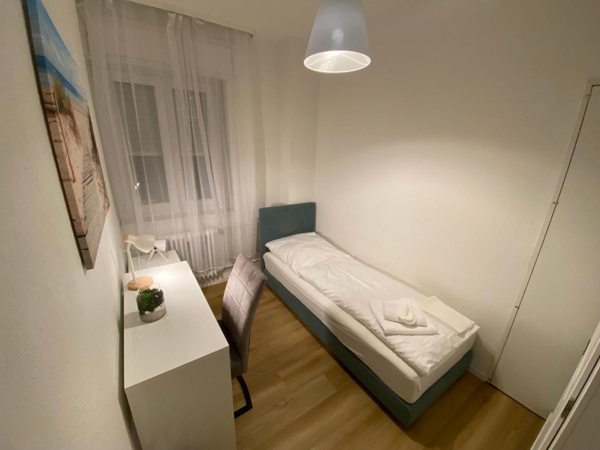 Swan Rooms Нюрнберг Екстериор снимка