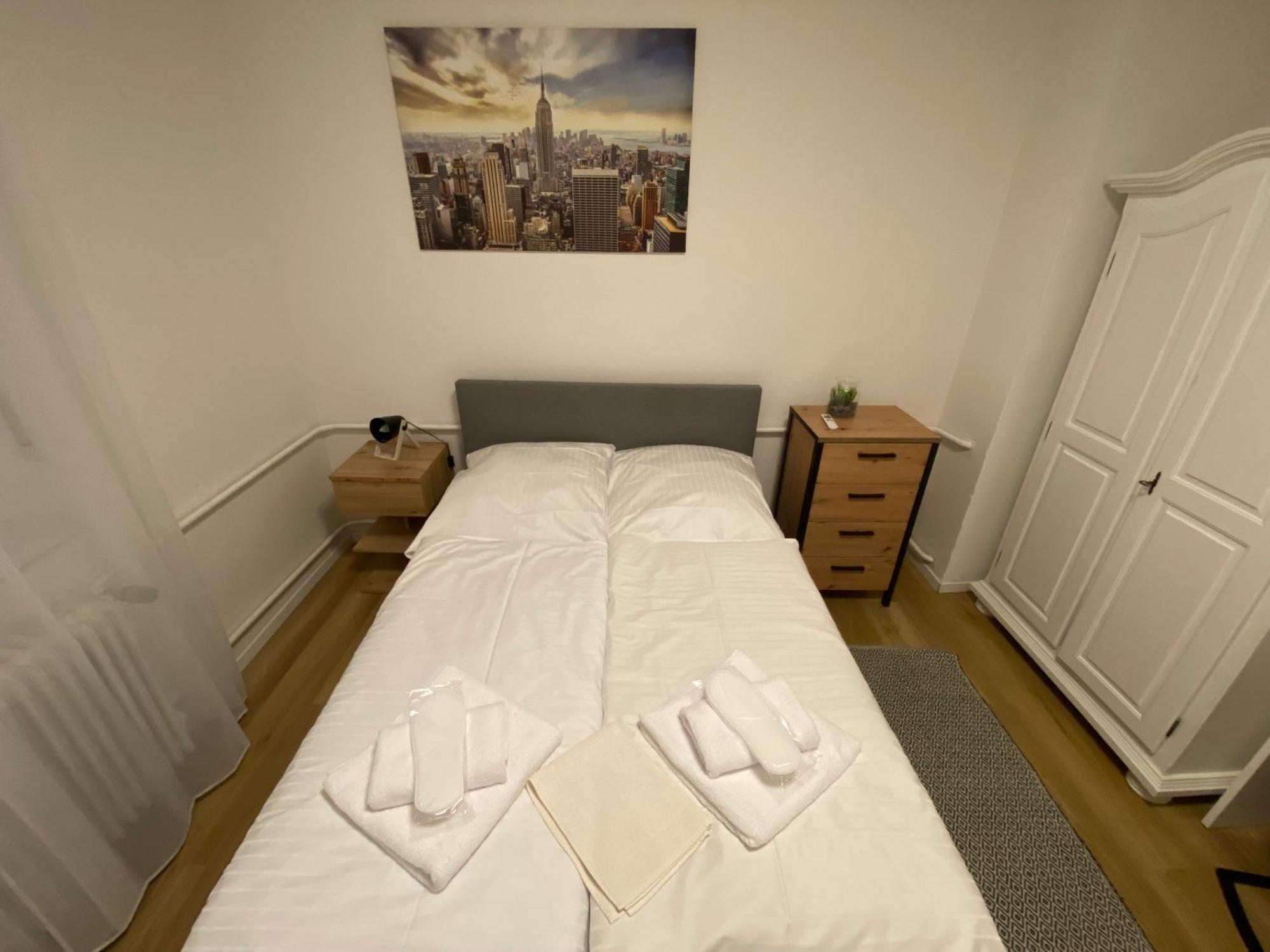 Swan Rooms Нюрнберг Екстериор снимка