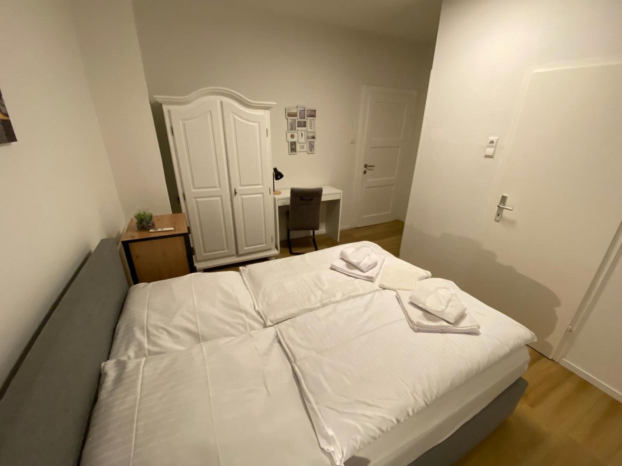 Swan Rooms Нюрнберг Екстериор снимка