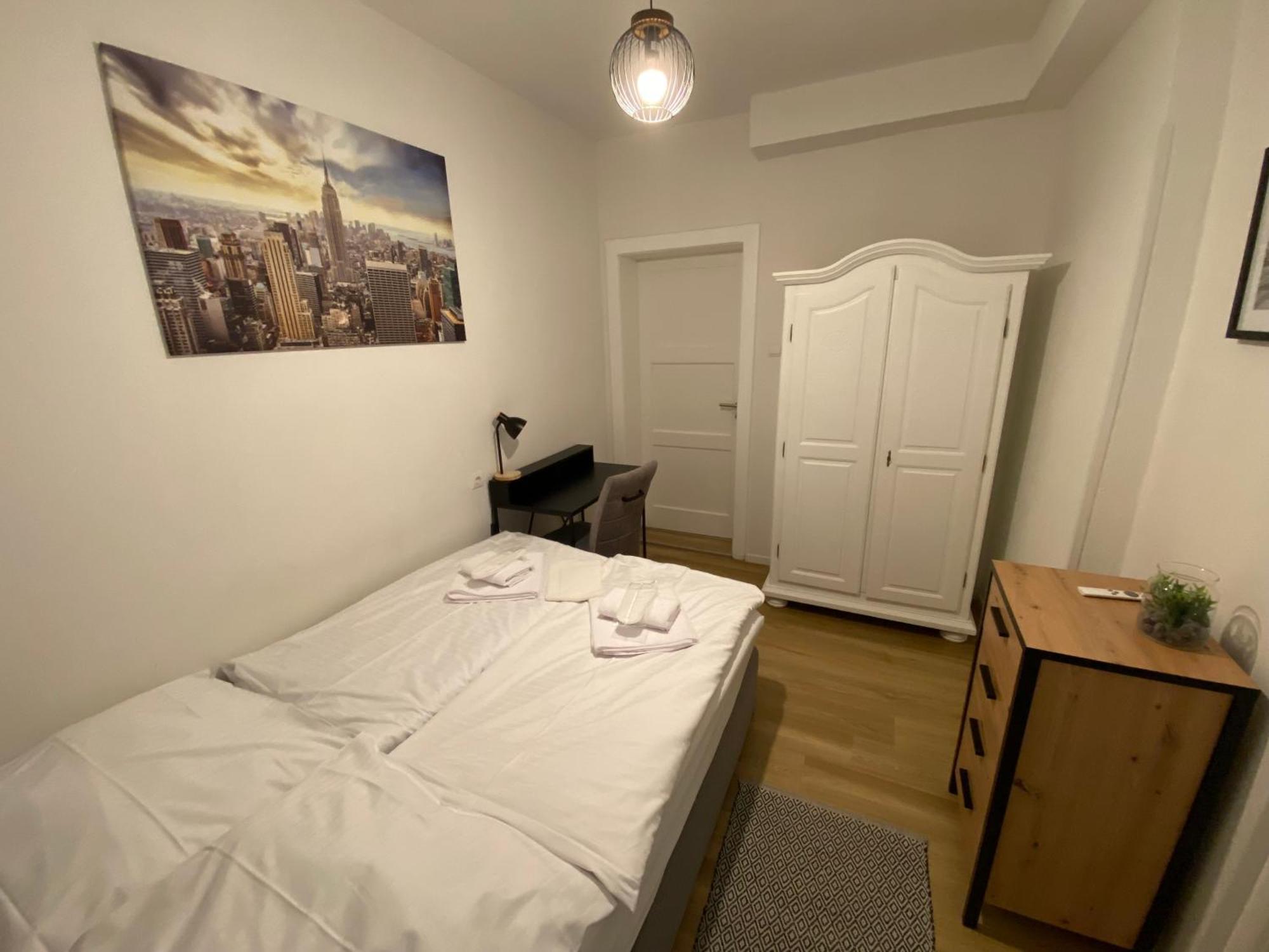 Swan Rooms Нюрнберг Екстериор снимка