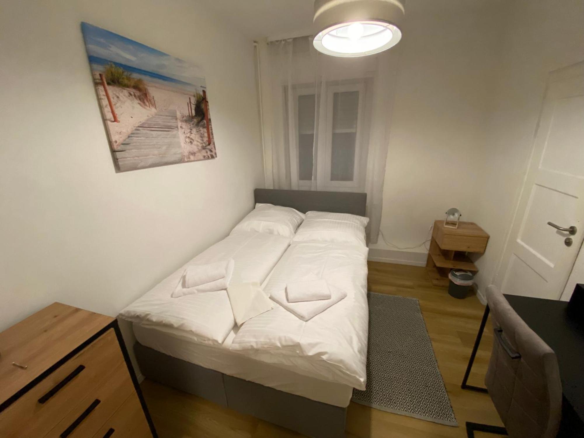 Swan Rooms Нюрнберг Екстериор снимка