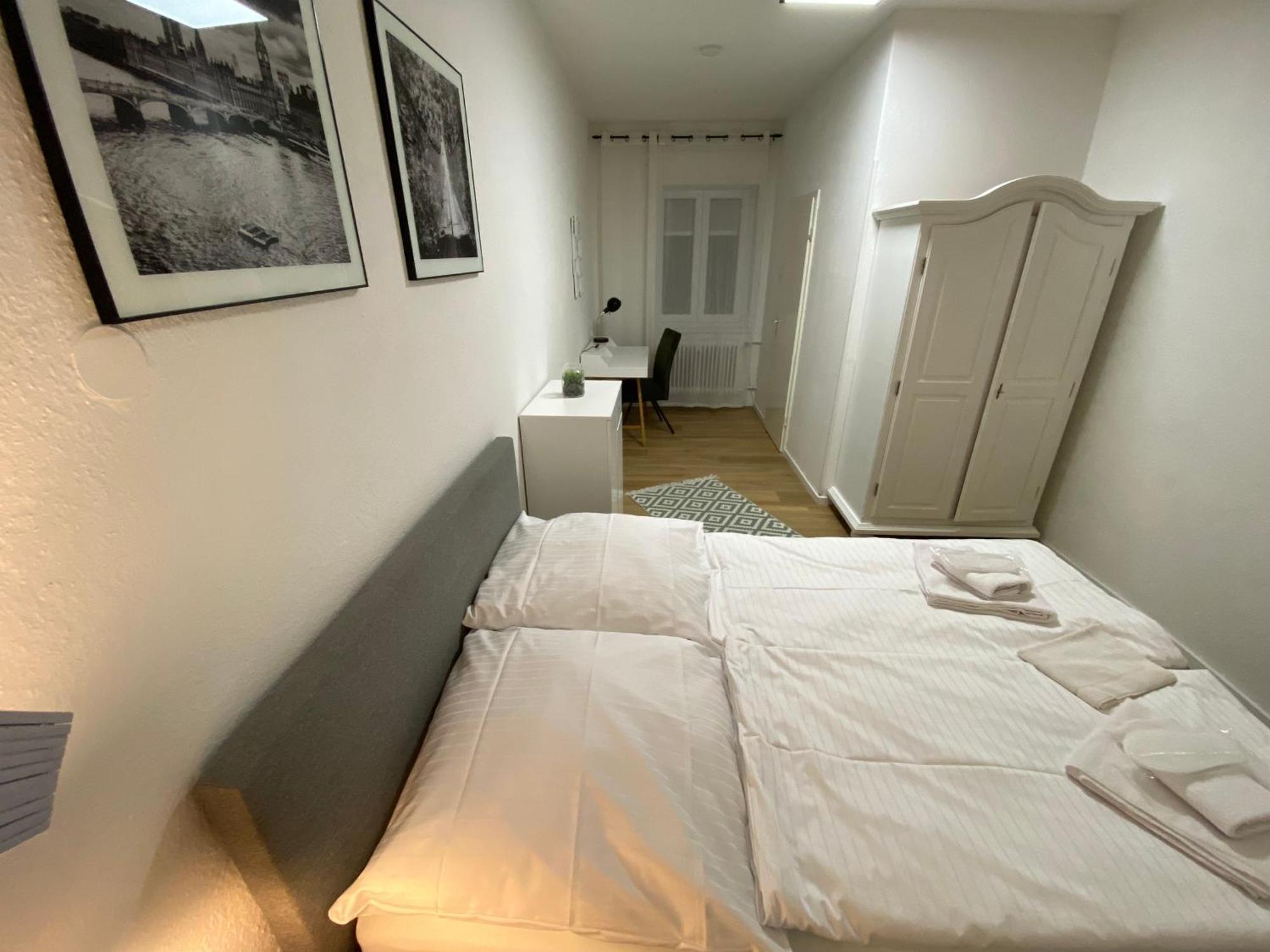 Swan Rooms Нюрнберг Екстериор снимка