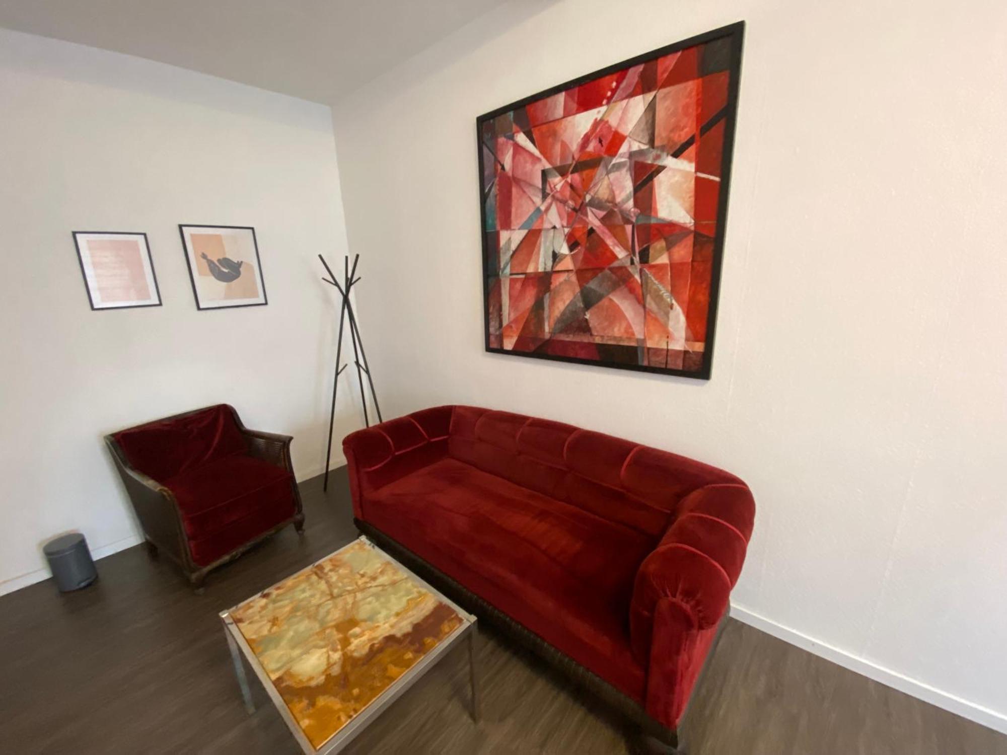 Swan Rooms Нюрнберг Екстериор снимка