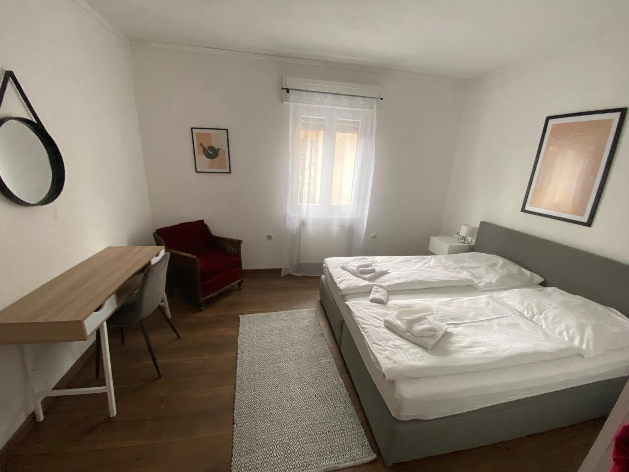 Swan Rooms Нюрнберг Екстериор снимка