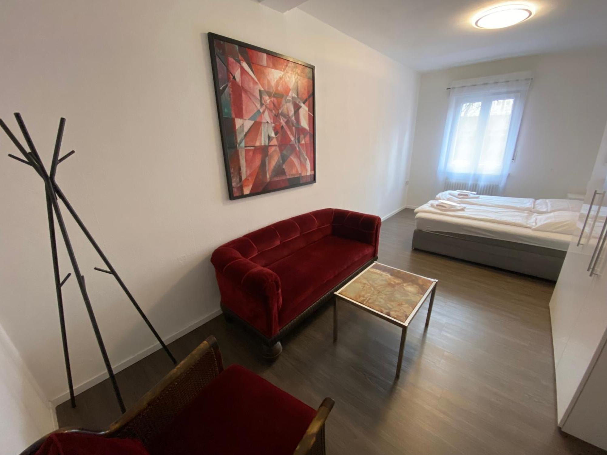 Swan Rooms Нюрнберг Екстериор снимка