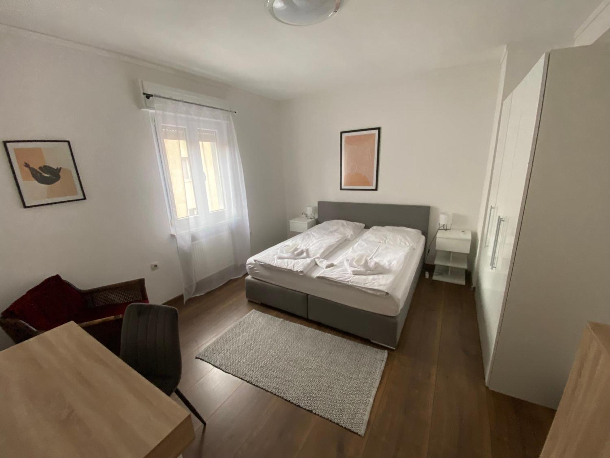 Swan Rooms Нюрнберг Екстериор снимка