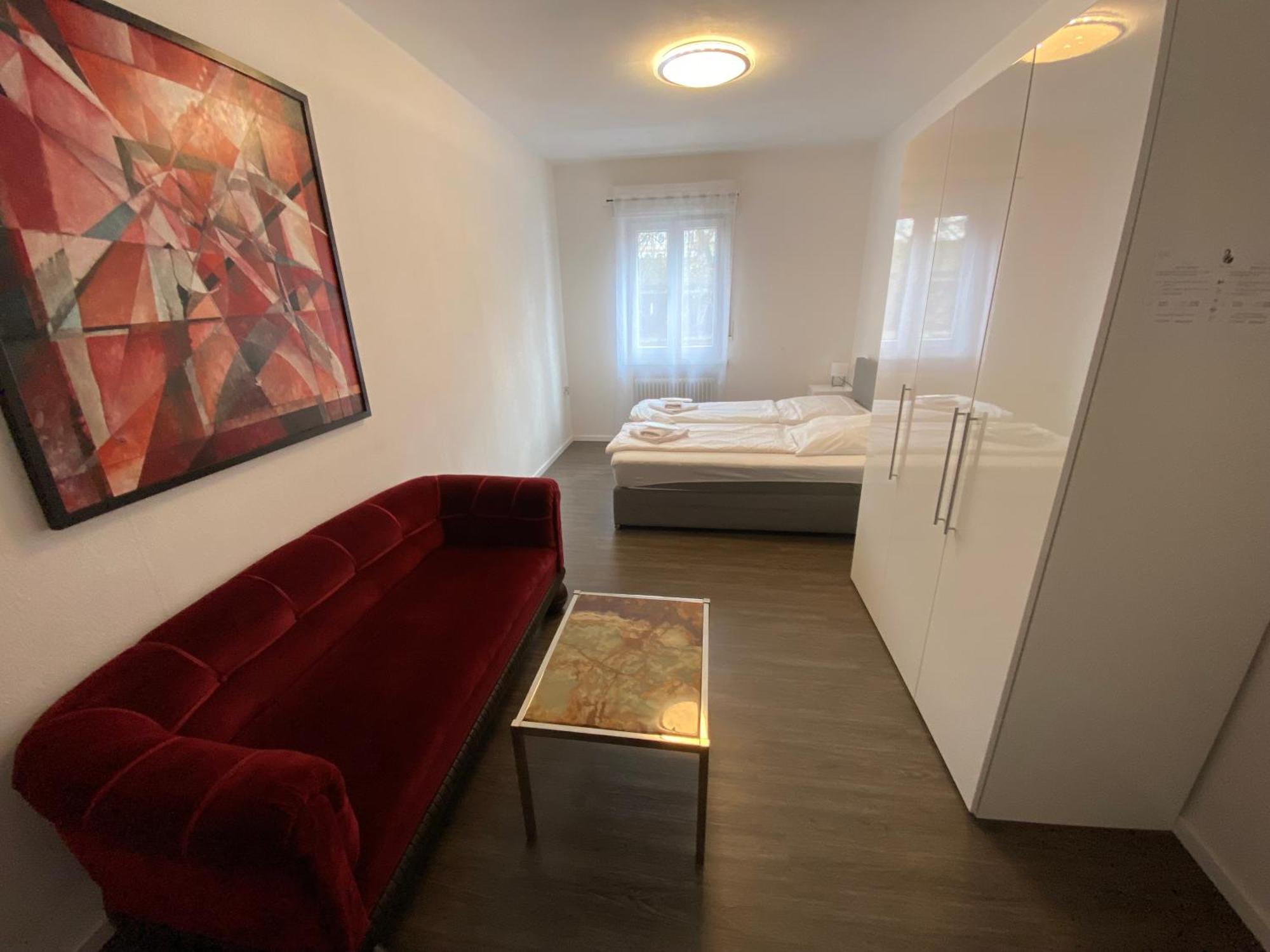 Swan Rooms Нюрнберг Екстериор снимка